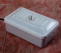 Gerador de vapor que acompanha o kit de sauna portátil Gerador de vapor que acompanha o kit de sauna portátil